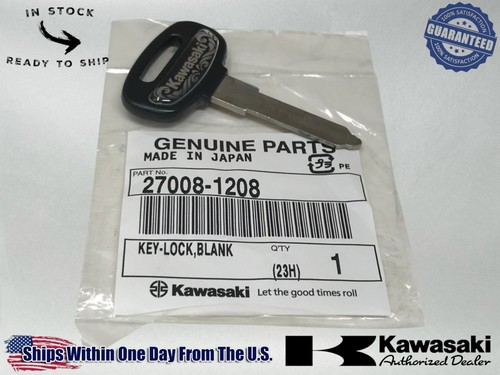 Kawasaki oem 2001 - kawasaki, 2001-08
